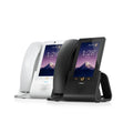 Ubiquiti UTP-Touch-White – Telefono UniFi Touch Smartphone Desktop con Touchscreen HD 5" e Fotocamera 5MP