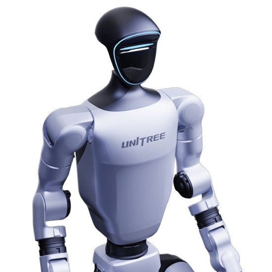 Robot Umanoide G1 EDU - U3 con Doppia Mano Dex3-1 e Processore NVIDIA Orin