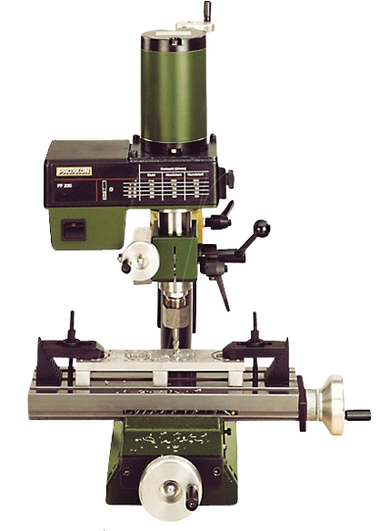 Fresatrice di precisione FF 230