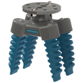 Four Finger Centric Softgripper w/ 15 Degree Cone Angle