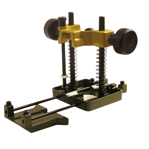 Per utensili MICROMOT con collare da 20 mm. Per scanalare, eseguire unioni,  fresare ed eseguire modanature.