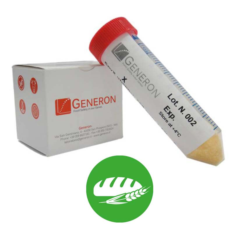 SPECIALfinder SpyX matrice standard per kit analisi allergeni alimentari – Segale.
