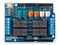 Arduino 4 Relays Shield 10PZ
