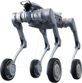 Robot quadrupede A2 PRO