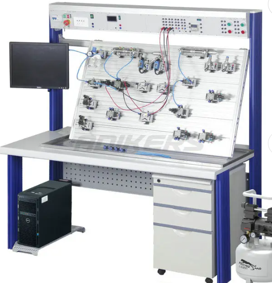 Sistema Base Pneumatico
