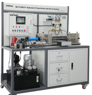 Trainer Pneumatico DLQD-DP401