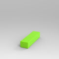 MORBIDO AGORA' LINEARE SMALL DIM. 1500X400X300 MM