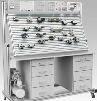 Trainer Idraulico PLC DLYY-DH202A