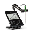 Kit pH multiparametro edge con funzioni avanzate e modalità base.