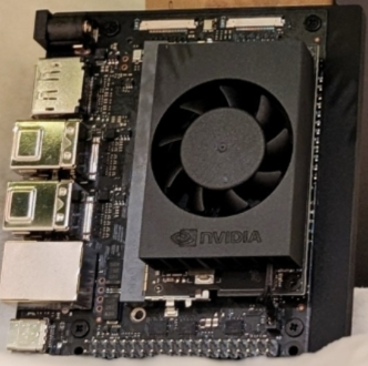 NVIDIA Jetson Orin Nano Super Developer Kit (67 TOPS, 8GB, 25W)