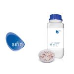 Agar semisolido MSRV per arricchimento secondario di Salmonella.