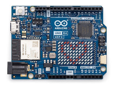 Arduino® UNO R4 WiFi 10PZ