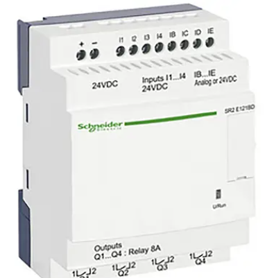 Schneider Electric SR2E121BD SR2E121BD Relè di controllo PLC 24 V/DC