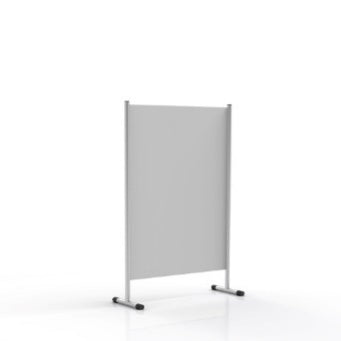 PANNELLO LAMINATO BIANCO - MODULO SINGOLO