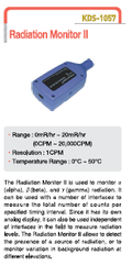 Monitor per radiazioni (2).
