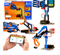 MEX Robotixs Arm Kit