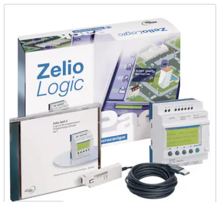 Schneider Electric SR3 PackBD SR3PACKBD Starter kit PLC 24 V/DC