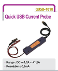 Sonda di corrente Quick USB.