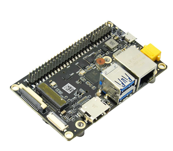 A603 Carrier Board for NVIDIA Jetson Orin NX / Nano (Support WiFi, Bluetooth, SSD)