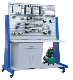Trainer Pneumatico DLQD-DP101
