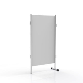 PANNELLO LAVAGNA MAGNETICA - MODULO AGGANCIABILE