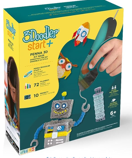 KIT3DPEN15A 15PZ