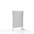 PANNELLO IN LAMINATO BIANCO - MODULO AGGANCIABILE