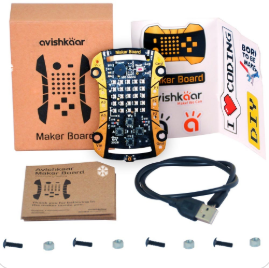 Makerboard Series        Coder STARTER Kit