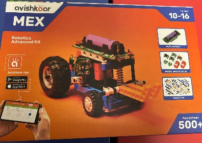 MEX ROBOTICS Advance KIT