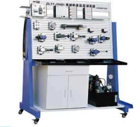 Trainer Idraulico PLC DLYY-DH202