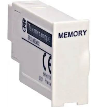 Schneider Electric SR2MEM02 SR2 MEM02 Modulo memoria PLC