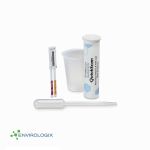 Kit per la quantificazione rapida delle proteine OGM in lotti di soia.