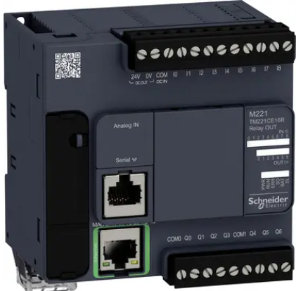 Schneider Electric TM221CE16R TM221CE16R Modulo espansione PLC