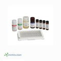 Kit per la ricerca e misura della contaminazione da microcistine in acque.