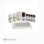 Kit per la ricerca e misura della contaminazione da microcistine in acque.