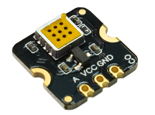 MEMS Methane CH4 Gas Detection Sensor + MEMS Odor Smell Gas Detection Sensor + Carbon Monoxide CO Gas Detection Sensor