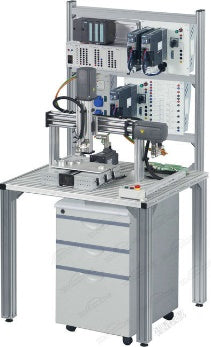 Controllo Movimento Tre Assi Gantry