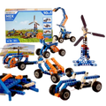 MEX 10-in-1 Robotic Explorer Kit