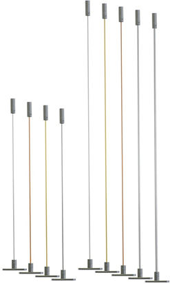 Accessori per ampliare le funzioni e le applicazioni del torsiometro.