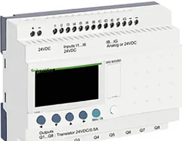 Schneider Electric SR2B202BD SR2B202BD Relè di controllo PLC 24 V/DC