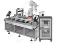 Robot con Visione Intelligente
