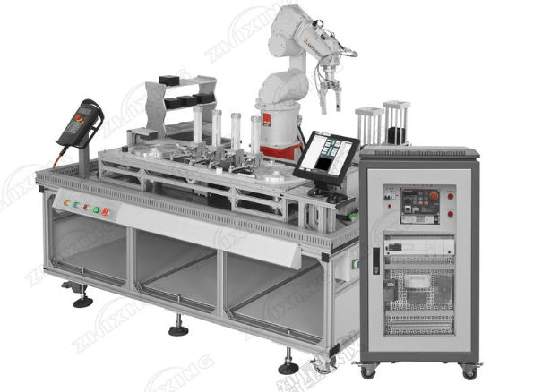 Robot con Visione Intelligente