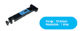 Contagocce wireless per esperimenti di gocciolamento.
