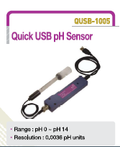 Sensore di pH Quick USB.