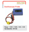 Sonda per oscilloscopio.
