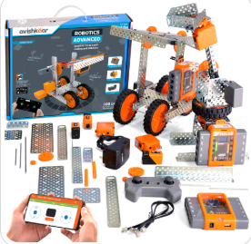 ER Series  Robotics ADVANCED Kit