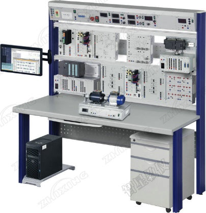 Dispositivo Didattico Automazione