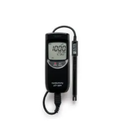 Misuratore portatile di EC/TDS e temperatura, IP67, scala alta.