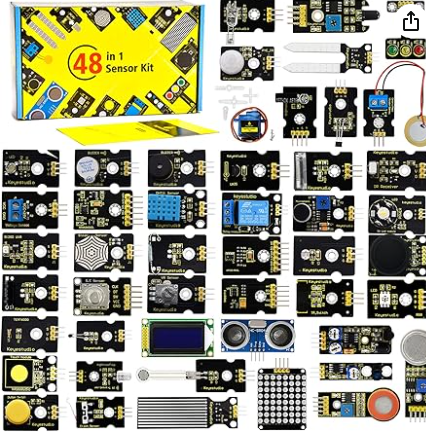 KIT ARDUINO BASE 3
