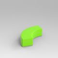 MORBIDO AGORA' ARCO MEDIO SMALL DIM. 1500X400X300 MM